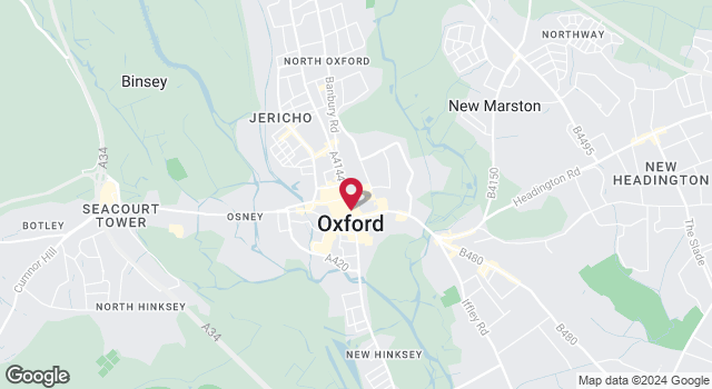 Gulp Fiction, Oxford Covered Market, OX1 3DU